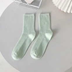Socks*Boogzel Clothing Sage Green Socks