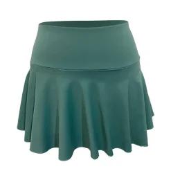 Tennis Skirts*Boogzel Clothing Tennis Saint-Tropez Tennis Skirt Green