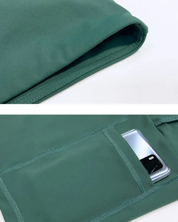 Tennis Skirts*Boogzel Clothing Tennis Saint-Tropez Tennis Skirt Green