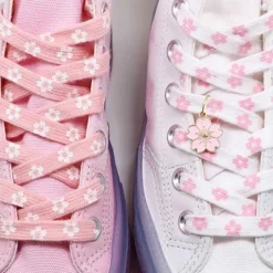 Other*Boogzel Clothing Sakura Shoe Laces
