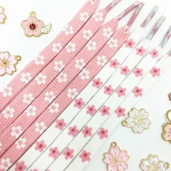 Other*Boogzel Clothing Sakura Shoe Laces