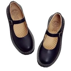 Classics|Sandals / Mary Janes*Boogzel Clothing Saturday School Buckle Sandals