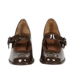Classics|Sandals / Mary Janes*Boogzel Clothing Saturday School Mary Janes Brown