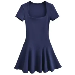 Dresses & Rompers*Boogzel Clothing Saturday School Mini Dress