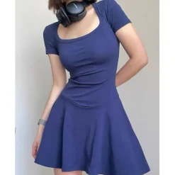 Dresses & Rompers*Boogzel Clothing Saturday School Mini Dress