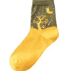 Socks*Boogzel Clothing Scary Night Socks