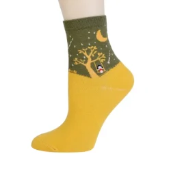 Socks*Boogzel Clothing Scary Night Socks