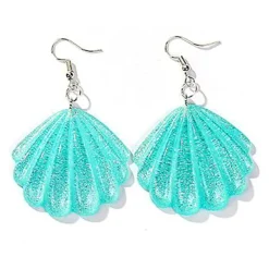 Earrings*Boogzel Clothing Seashell Earrings
