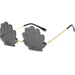Sunglasses*Boogzel Clothing Seashell Sunglasses