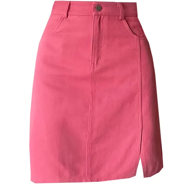 Skirts*Boogzel Clothing Secret Crush Knee-Length Skirt
