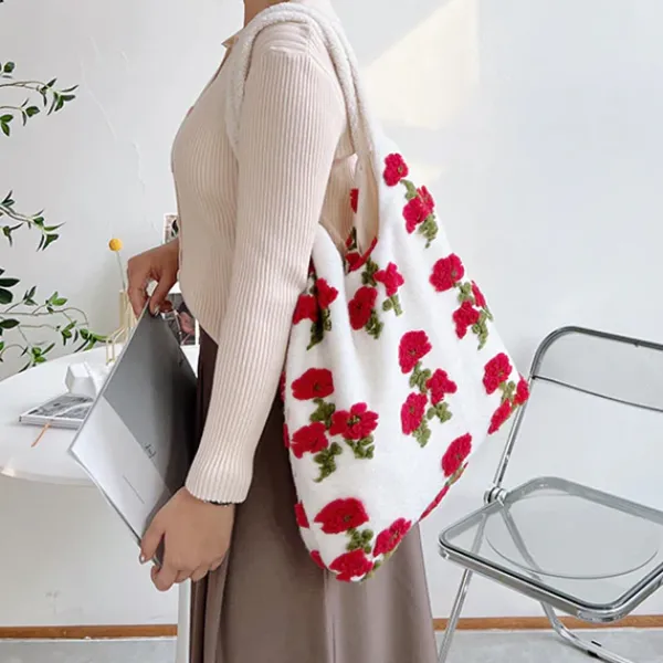 Bags & Purses*Boogzel Clothing Secret Garden Tote Bag