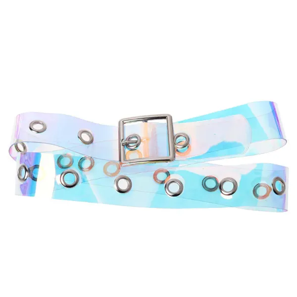 Belts & Chains*Boogzel Clothing See Me In Space Hologram Belt