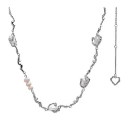 Necklaces & Chokers*Boogzel Clothing Self Made Aesthetic Pearl Necklace