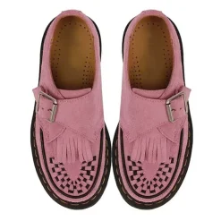 Classics|Boots / Platform Boots*Boogzel Clothing Self Made Fringe Suede Loafers