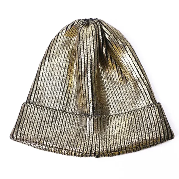 Hats*Boogzel Clothing Sequined Disco Beanie