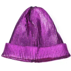 Hats*Boogzel Clothing Sequined Disco Beanie