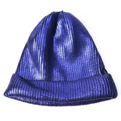 Hats*Boogzel Clothing Sequined Disco Beanie
