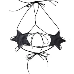 Underwear|Y2K Tops*Boogzel Clothing Shinin' Star Bra Top