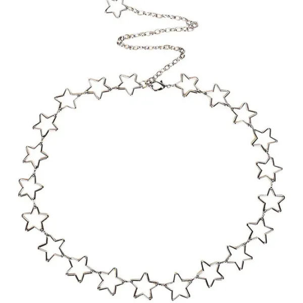 Other|Belts & Chains*Boogzel Clothing Shining Star Chain Belt