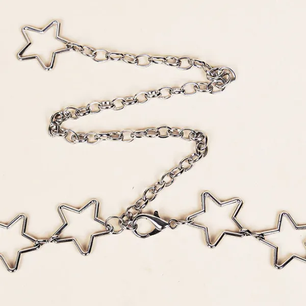Other|Belts & Chains*Boogzel Clothing Shining Star Chain Belt