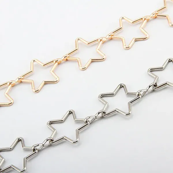Other|Belts & Chains*Boogzel Clothing Shining Star Chain Belt