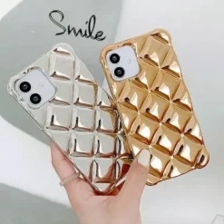 Iphone Cases*Boogzel Clothing Shiny Argyle iPhone Case