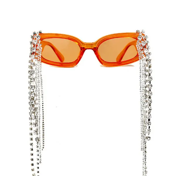 Sunglasses*Boogzel Clothing Shiny Queen Sunglasses