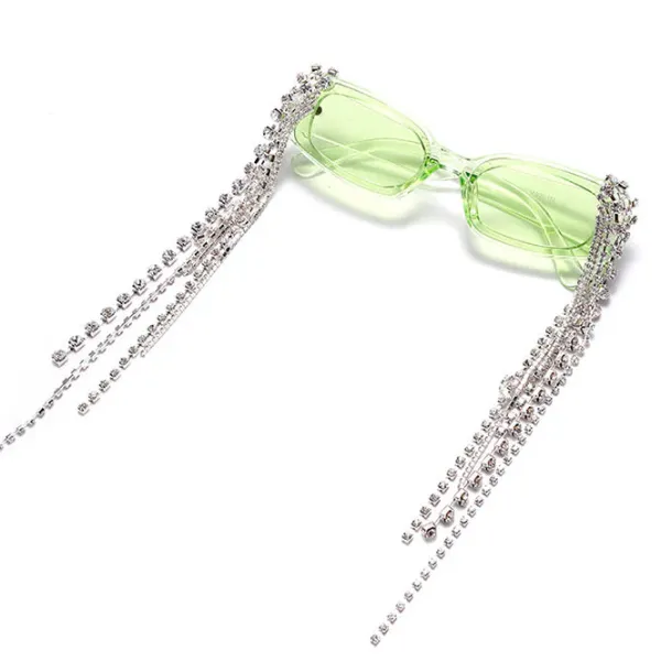 Sunglasses*Boogzel Clothing Shiny Queen Sunglasses