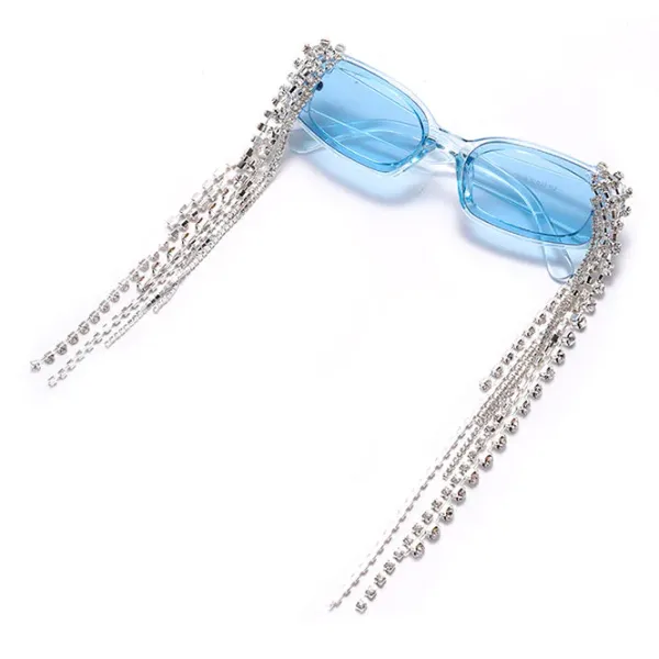 Sunglasses*Boogzel Clothing Shiny Queen Sunglasses