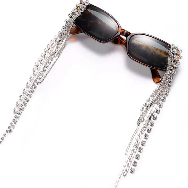 Sunglasses*Boogzel Clothing Shiny Queen Sunglasses