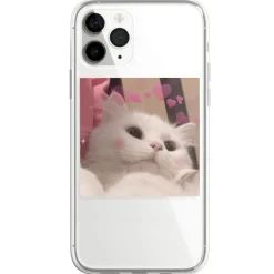 Iphone Cases*Boogzel Clothing Shiro Cat IPhone Case
