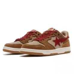 Classics|Aesthetic Sneakers*Boogzel Clothing Shooting Star Aesthetic Sneakers