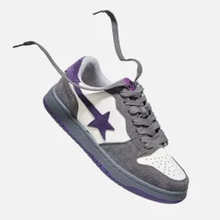 Classics|Aesthetic Sneakers*Boogzel Clothing Shooting Star Aesthetic Sneakers