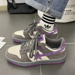 Classics|Aesthetic Sneakers*Boogzel Clothing Shooting Star Aesthetic Sneakers