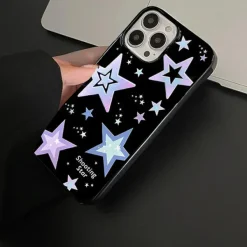 Iphone Cases*Boogzel Clothing Shooting Star iPhone Case Black