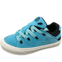 Classics|Aesthetic Sneakers*Boogzel Clothing Skater Sneakers Blue