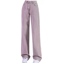 Jeans*Boogzel Clothing Skater Girl Lavender Jeans Purple