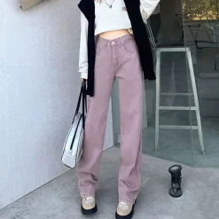 Jeans*Boogzel Clothing Skater Girl Lavender Jeans Purple