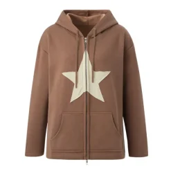 Hoodies*Boogzel Clothing Skater Girl Star Hoodie