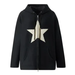 Hoodies*Boogzel Clothing Skater Girl Star Hoodie