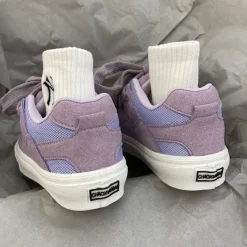 Classics|Aesthetic Sneakers*Boogzel Clothing Skater Lavender Sneakers Purple