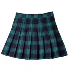 Skirts*Boogzel Clothing Skippin' School Plaid Skirt