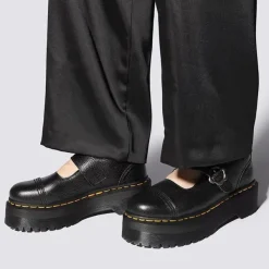 Classics|Sandals / Mary Janes*Boogzel Clothing Skippin' School Shine Mary Janes Black