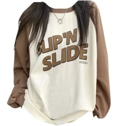 Sweatshirts*Boogzel Clothing Slip n Slide Sweatshirt