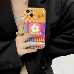 Iphone Cases*Boogzel Clothing Smile Sunflower iPhone Case