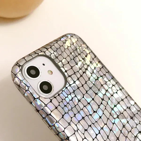 Iphone Cases*Boogzel Clothing Snake Holographic iPhone Case