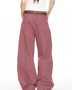 Pants & Trousers*Boogzel Clothing Social Rebel Volume Trousers