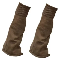 Socks*Boogzel Clothing Soft Academia Leg Warmers
