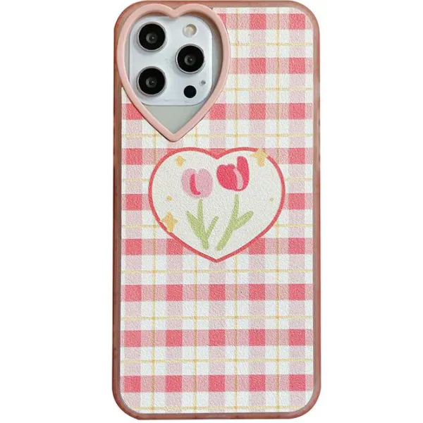 Iphone Cases*Boogzel Clothing Soft Aesthetic Pink iPhone Case