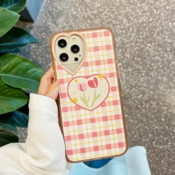 Iphone Cases*Boogzel Clothing Soft Aesthetic Pink iPhone Case
